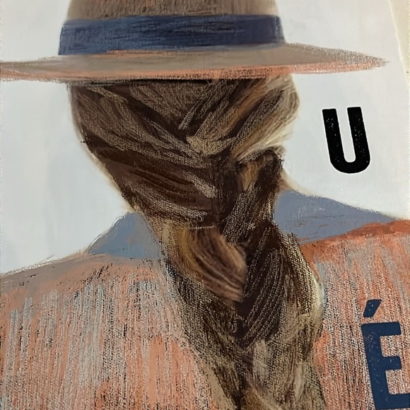 Indigo Chapters print, wall art, home decor - Picture 2 of 4